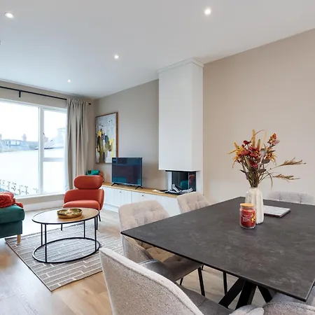 Semesterbostad New 2-bed With Garden Near Google Hq & Train Station Dublin